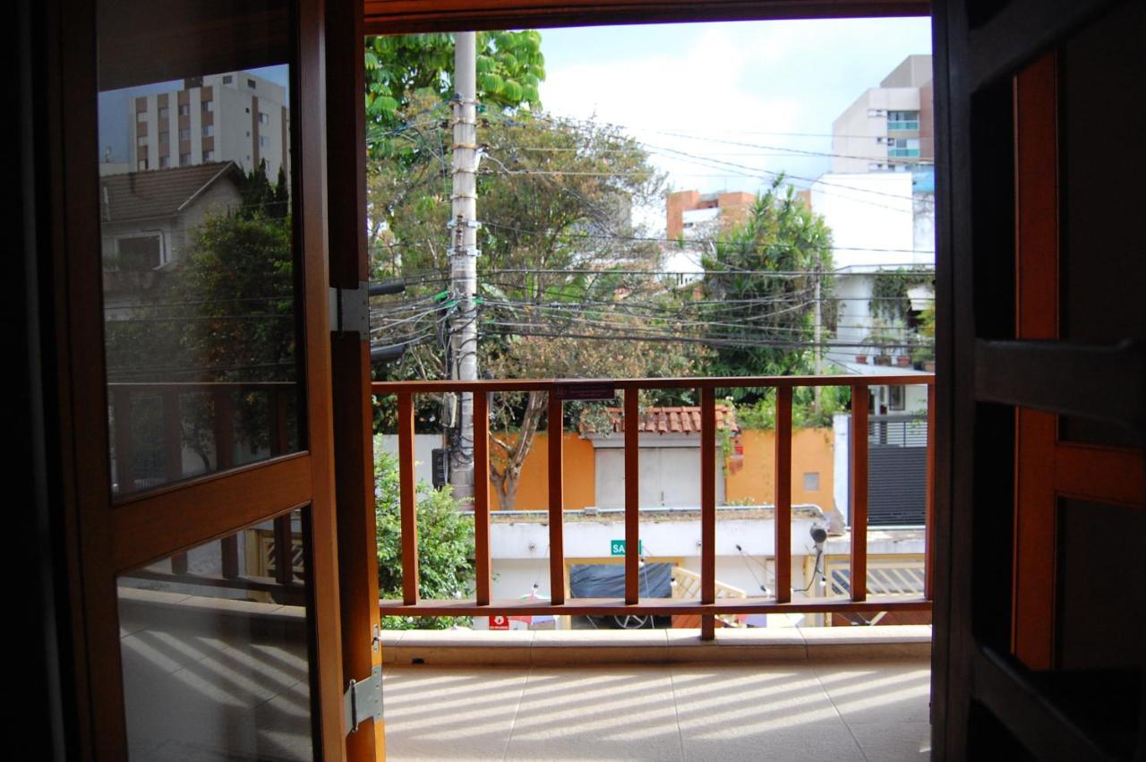 Mada Hostel São Paulo Exterior foto